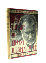 Load image into Gallery viewer, The Art of Ernest Hemingway by John Atkins