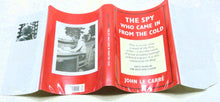 Load image into Gallery viewer, The Spy Who Came in from the Cold by John le Carre