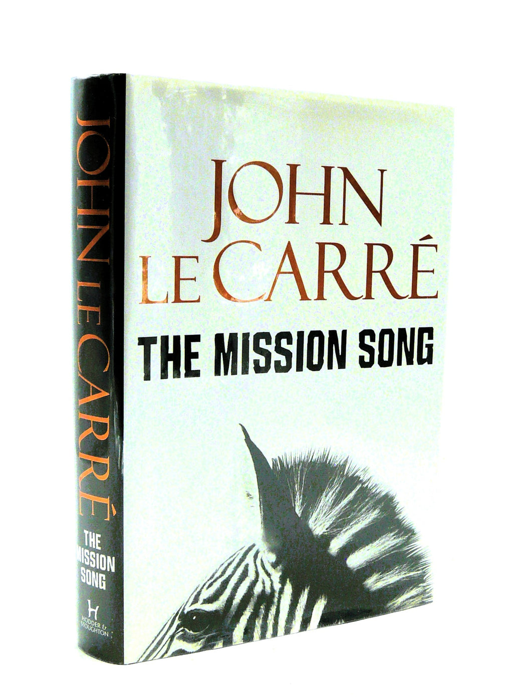 The Mission Song by John le Carre