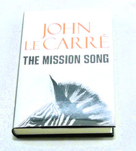 Load image into Gallery viewer, The Mission Song by John le Carre