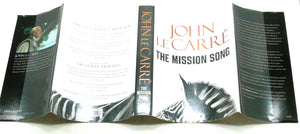 The Mission Song by John le Carre