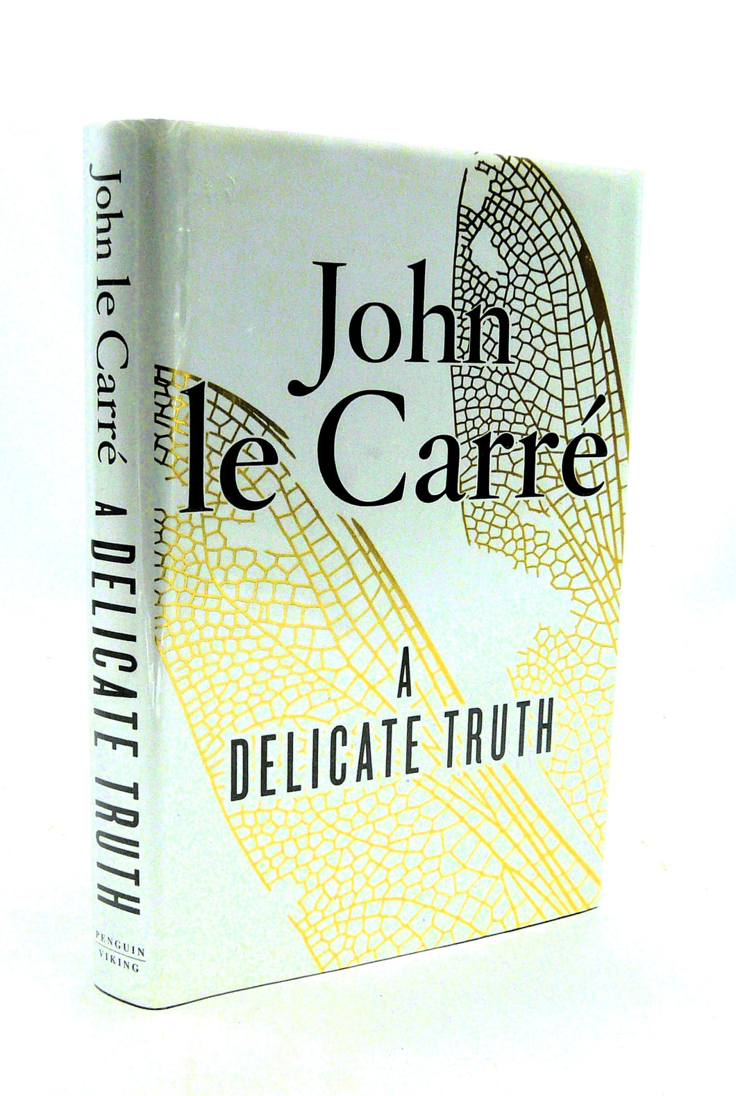 A Delicate Truth by John le Carre