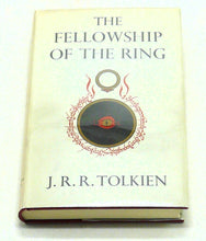 Load image into Gallery viewer, The Lord of the Rings Trilogy by J. R. R. Tolkien First edition, first impressions