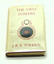 Load image into Gallery viewer, The Lord of the Rings Trilogy by J. R. R. Tolkien First edition, first impressions