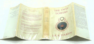 The Lord of the Rings Trilogy by J. R. R. Tolkien First edition, first impressions