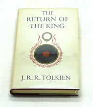 Load image into Gallery viewer, The Lord of the Rings Trilogy by J. R. R. Tolkien First edition, first impressions