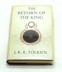 The Lord of the Rings Trilogy by J. R. R. Tolkien First edition, first impressions