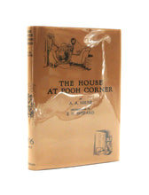 Load image into Gallery viewer, The House at Pooh Corner by A. A. Milne