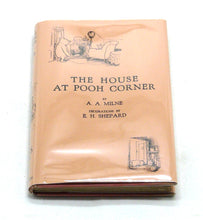 Load image into Gallery viewer, The House at Pooh Corner by A. A. Milne