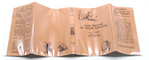 The House at Pooh Corner by A. A. Milne