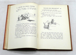 The House at Pooh Corner by A. A. Milne