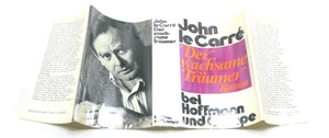 Der Wachsame Traumer by John le Carré (The Naïve and Sentimental Lover)