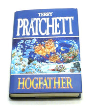 Load image into Gallery viewer, Hogfather by Terry Pratchett **Signed**