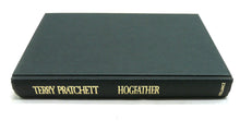 Load image into Gallery viewer, Hogfather by Terry Pratchett **Signed**