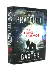 Load image into Gallery viewer, The Long Cosmos by Terry Pratchett and Stephen Baxter