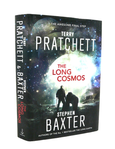 The Long Cosmos by Terry Pratchett and Stephen Baxter