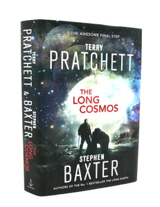 The Long Cosmos by Terry Pratchett and Stephen Baxter