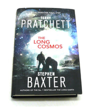 Load image into Gallery viewer, The Long Cosmos by Terry Pratchett and Stephen Baxter