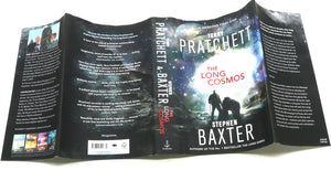 The Long Cosmos by Terry Pratchett and Stephen Baxter