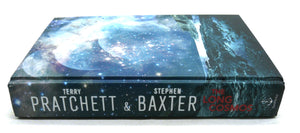 The Long Cosmos by Terry Pratchett and Stephen Baxter