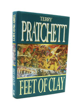 Load image into Gallery viewer, Feet of Clay by Terry Pratchett