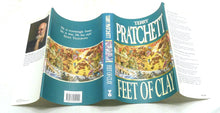 Load image into Gallery viewer, Feet of Clay by Terry Pratchett