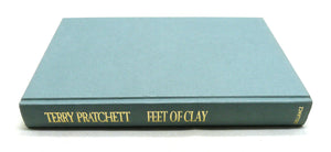 Feet of Clay by Terry Pratchett