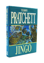 Load image into Gallery viewer, Jingo by Terry Pratchett