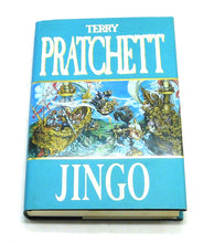 Load image into Gallery viewer, Jingo by Terry Pratchett