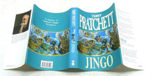 Load image into Gallery viewer, Jingo by Terry Pratchett