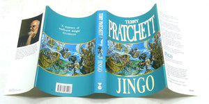 Jingo by Terry Pratchett