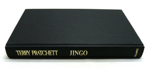 Jingo by Terry Pratchett