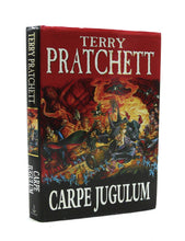 Load image into Gallery viewer, Carpe Jugulum by Terry Pratchett