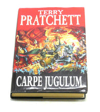 Load image into Gallery viewer, Carpe Jugulum by Terry Pratchett