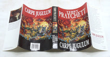 Load image into Gallery viewer, Carpe Jugulum by Terry Pratchett