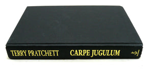 Carpe Jugulum by Terry Pratchett