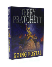 Load image into Gallery viewer, Going Postal by Terry Pratchett