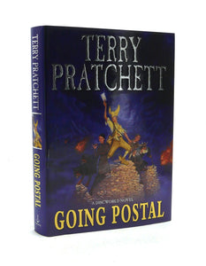 Going Postal by Terry Pratchett