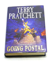 Load image into Gallery viewer, Going Postal by Terry Pratchett