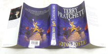 Load image into Gallery viewer, Going Postal by Terry Pratchett