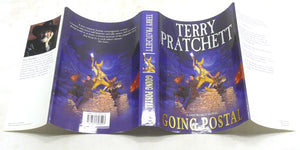 Going Postal by Terry Pratchett