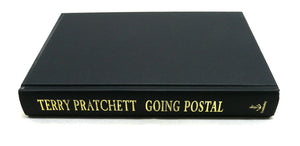 Going Postal by Terry Pratchett