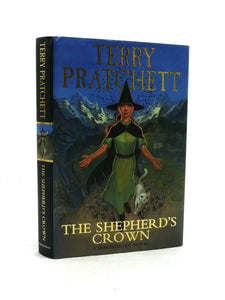 The Shepherd's Crown by Terry Pratchett