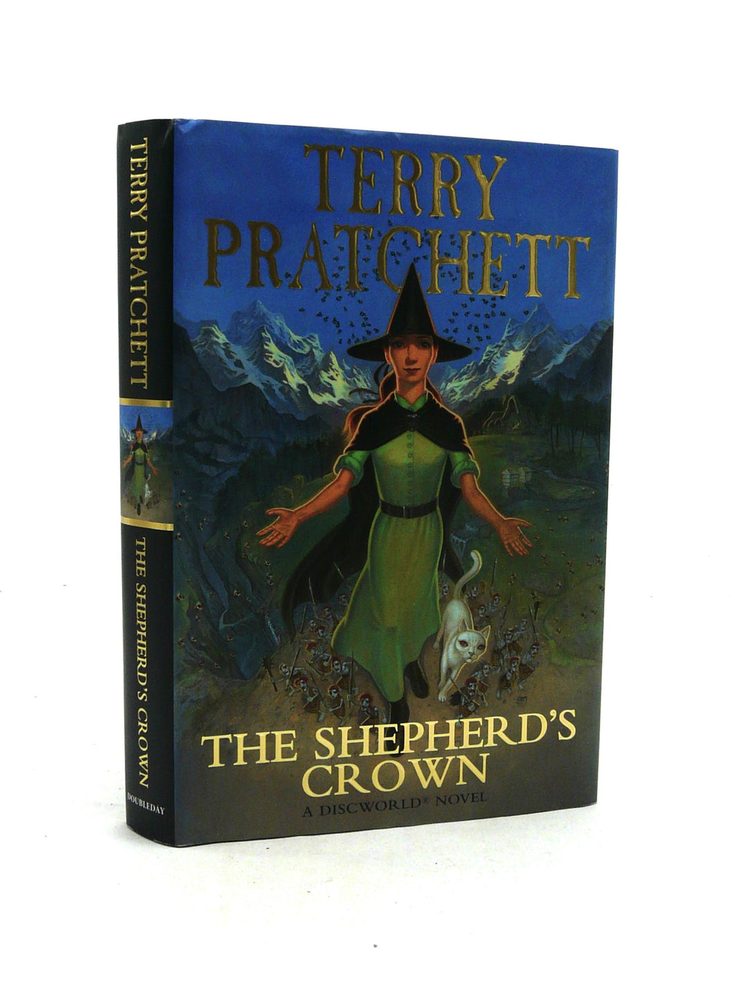 The Shepherd's Crown by Terry Pratchett