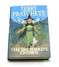 Load image into Gallery viewer, The Shepherd&#39;s Crown by Terry Pratchett