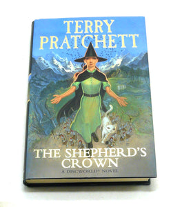 The Shepherd's Crown by Terry Pratchett