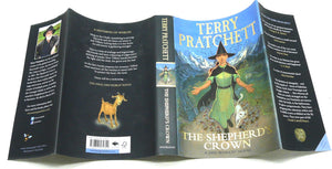 The Shepherd's Crown by Terry Pratchett