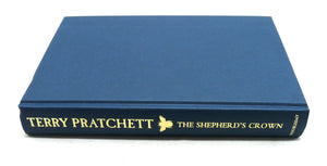 The Shepherd's Crown by Terry Pratchett