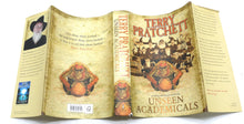 Load image into Gallery viewer, Unseen Academicals by Terry Pratchett