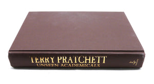 Unseen Academicals by Terry Pratchett